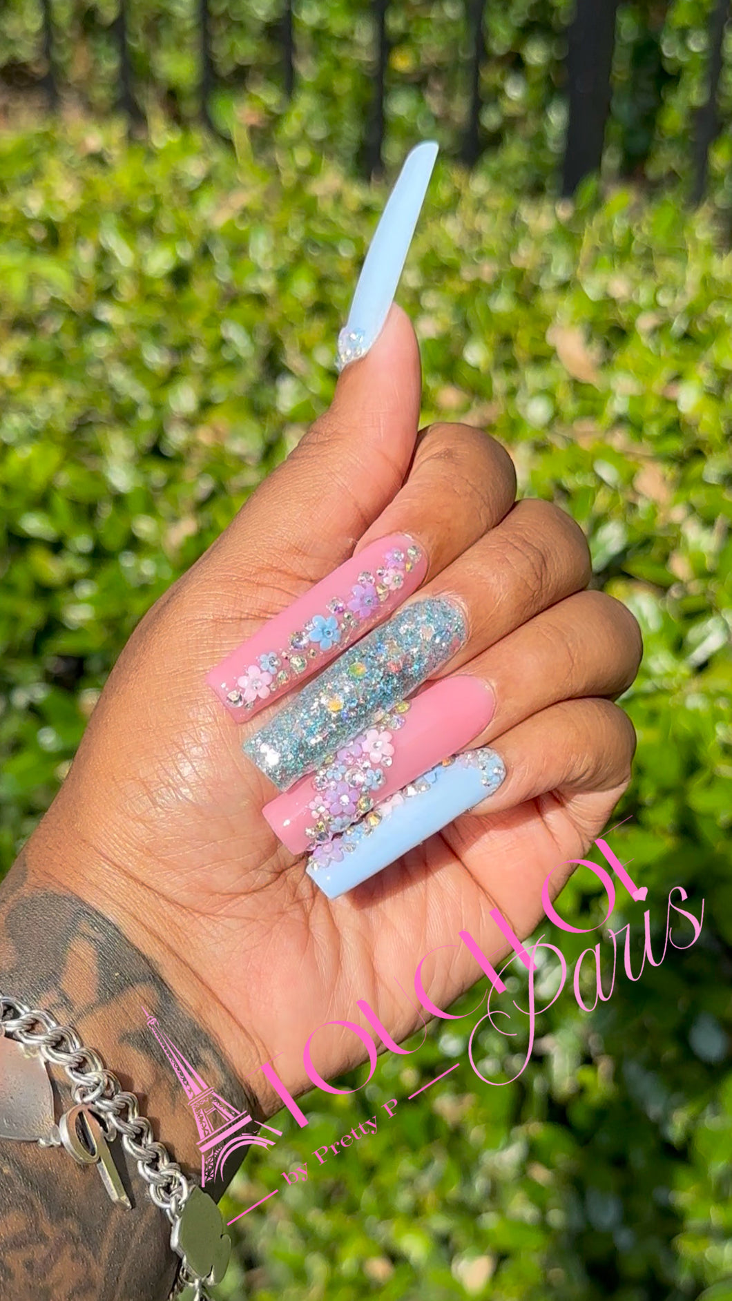 Bling & Flowers