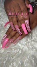 Load image into Gallery viewer, Pink Lingerie &amp; Bows
